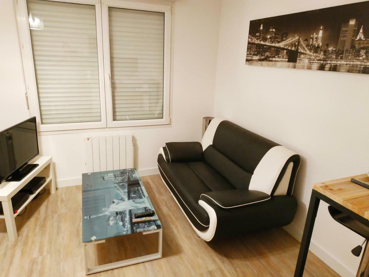 Le New York Bisontin Apartment Besancon Exterior photo